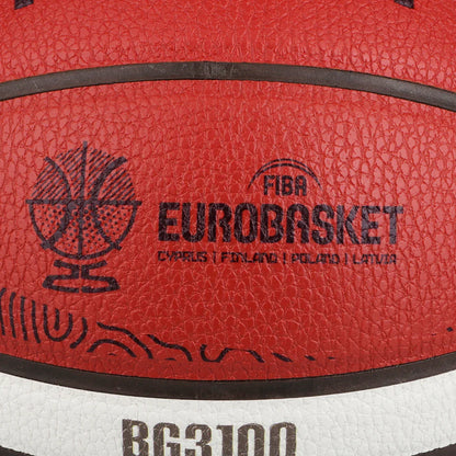 2025 Molten Basketball — Official Size 5/6/7 PU Indoor & Outdoor Ball for Men, Training, Match & Team Games