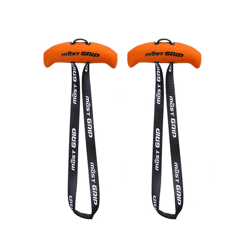 Premium TPE Horn Grip Pull-Up Training Handle | Durable Fitness Equipment | Handvat Apparatuur for Effective Workouts