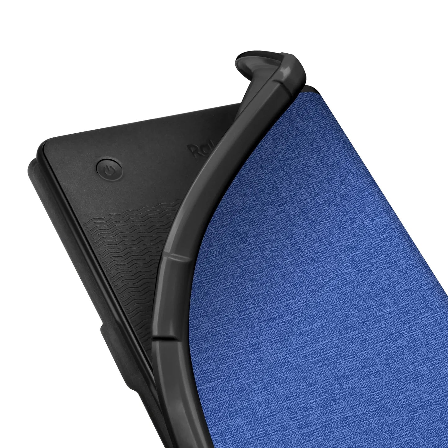 Case for Kobo Clara Colour BW 2024 & 2E – 6" Sleep/Wake Ebook Cover with Hand Strap Holder (N367/N365/N506)