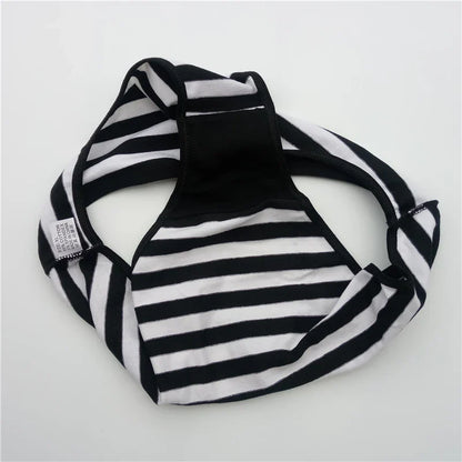 5-Pcs Women’s Cotton Panties Set – Sexy Bikini Briefs for Girls & Ladies, Free Shipping