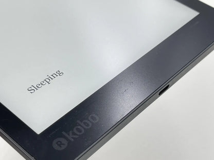 KOBO Aura One 7.8" E-Reader | 300PPI HD Carta E-Ink, IPX8 Waterproof, 8GB WIFI, Two-Color Light