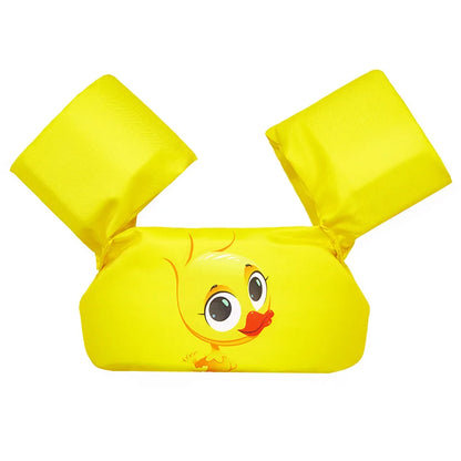 Baby Float Arm Sleeve & Buoyancy Vest – Safe Life Jacket, Swimming Armbands & Pool Toys for Kids
