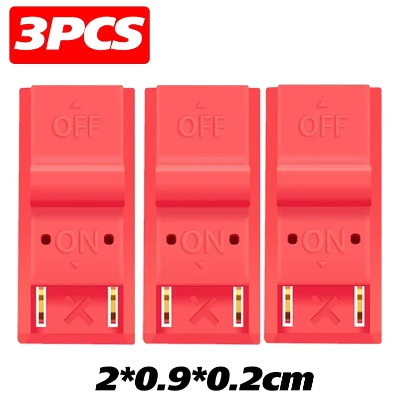 RCM Clip Short Connector Replacement for NS Switch 2 – Recovery Mode Jig Console Accessory (2025 Model)