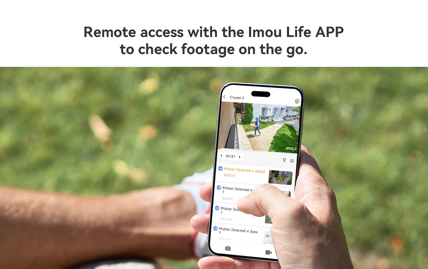 IMOU 10/18CH Wireless NVR – Dual-Band 2.4/5GHz Wi-Fi Network Security System, Metal Shell