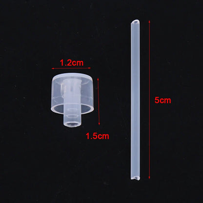 10/30/50PCS Perfume Refill Tools — Diffuser Funnels & Cosmetic Pump Dispenser, Portable Sprayer Refill Pump Bottle Filling Device