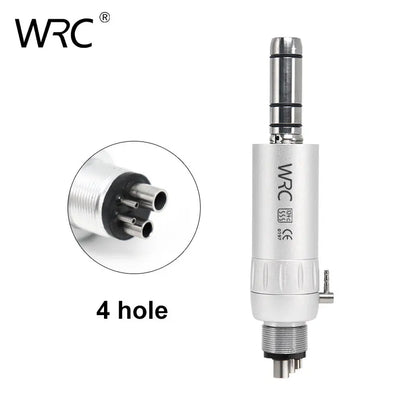 Dental Slow Speed Handpiece — Straight Contra Angle for Air Turbine, Micromotor Polishing & Lab Equipment