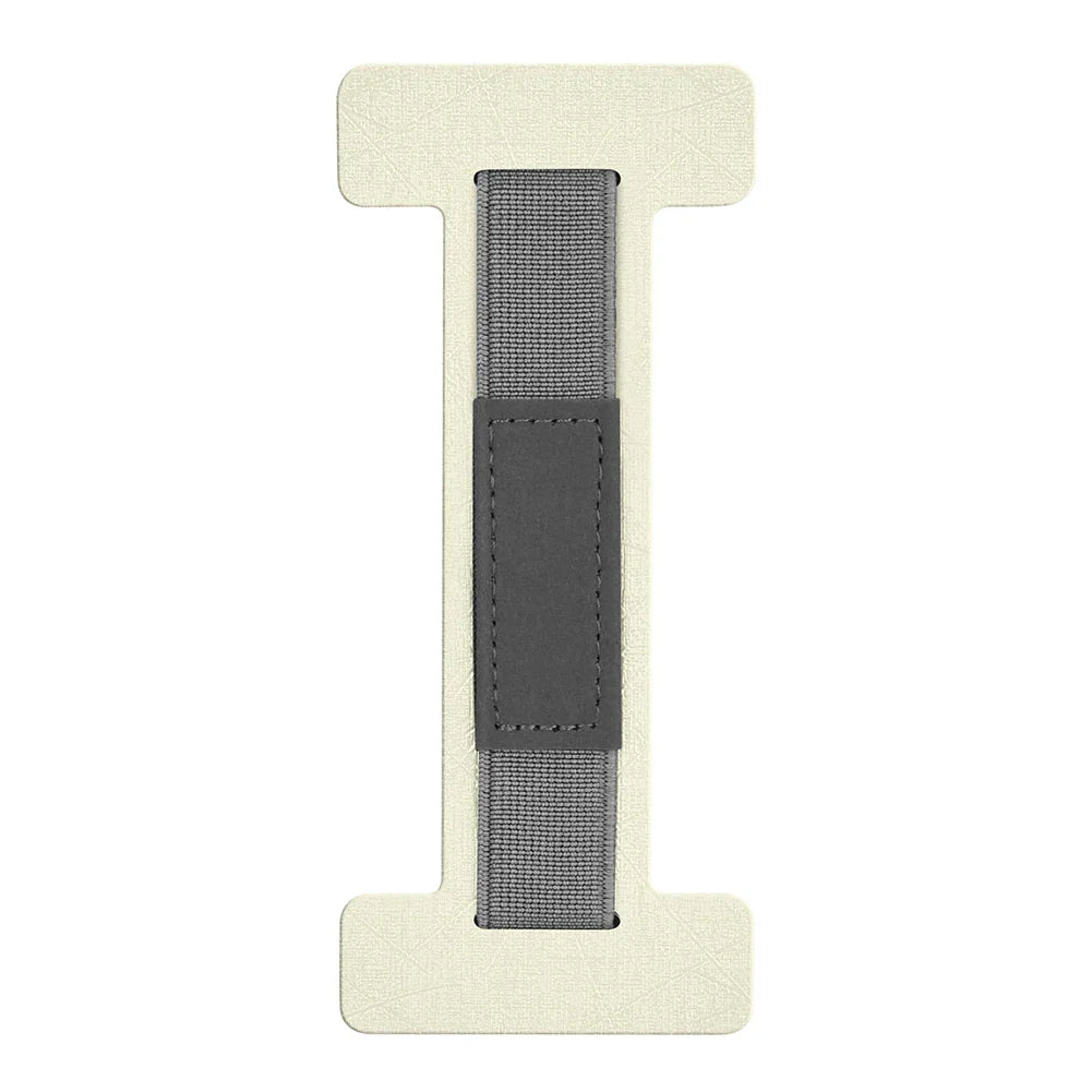 Tablet Hand Grip Strap Holder — Anti-Slip Finger Sling for 6–8 Inch Kindle & Tablet PC