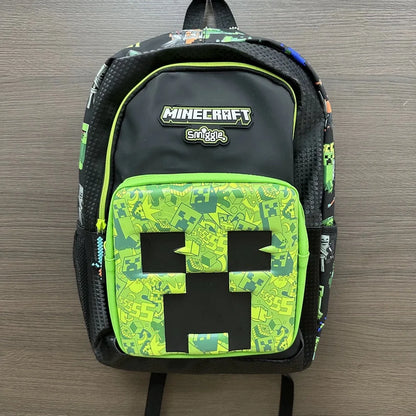 Genuine Australia Smiggle School Bag Set – Children's Backpack with Lunch Box, Pencil Case, Wallet, and Water Cup – Perfect Student Gift
