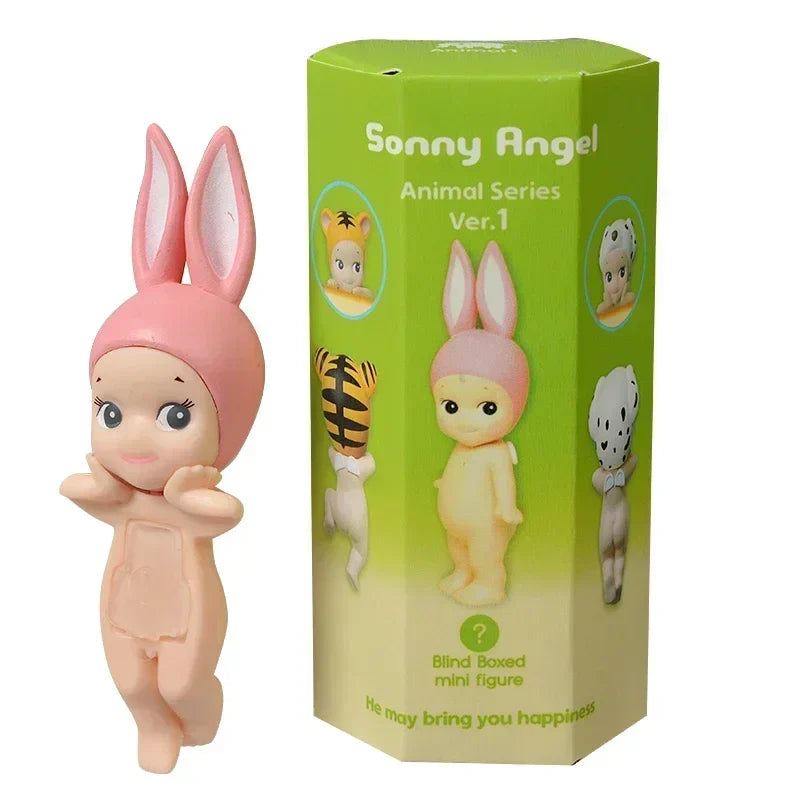 2026 Sonny Angel 20th Anniversary Harvest Series Blind Box – Collectible Fruit & Vegetable Anime Figures Toy Set