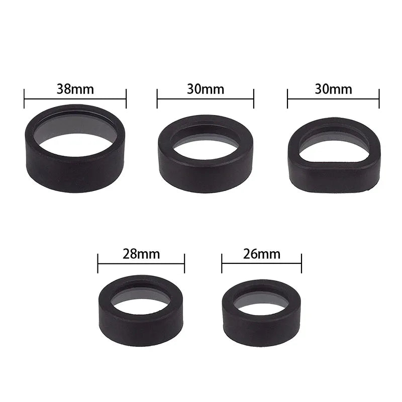 Tactical Weapon Light Protector for M300, M600, X300 & X300V – LED Flashlight AD Lens Guard (26–38MM)