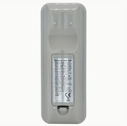 1000-in-1 Universal Remote Control K-1028E – AC Digital LCD Controller for Air Conditioners