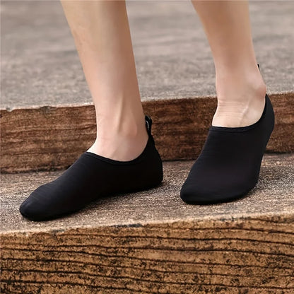 Quick-Drying Water Shoes – Non-Slip, Breathable Summer Aqua Beach Sandals for Men & Women