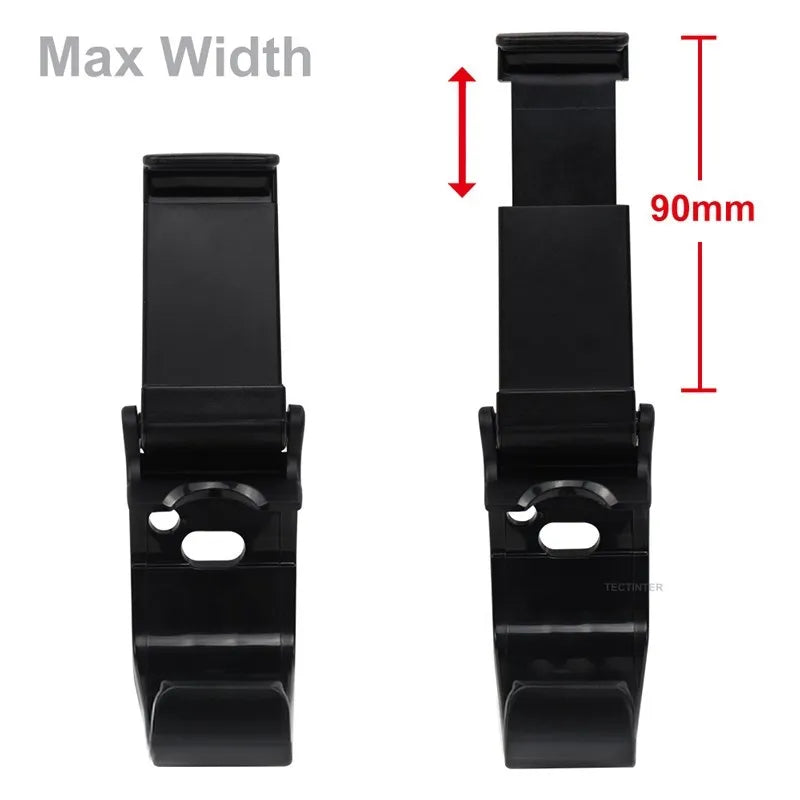 Mobile Phone Clip Stand – Compatible with Xbox Series S/X Controller, Mount Holder and Handle Bracket for Gamepad