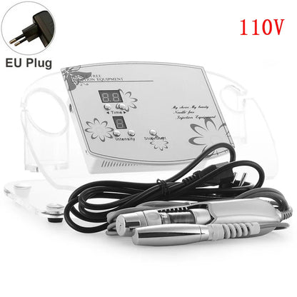 Electroporation Skin Rejuvenation Machine – Facial Whitening, Lifting & Anti-Aging Beauty Care Tool for Cell Activation