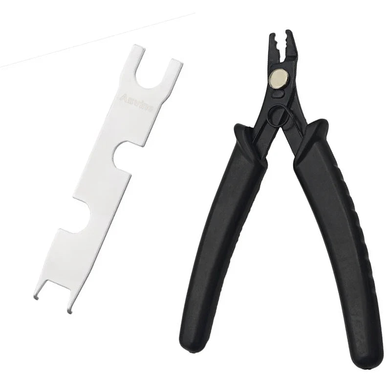 Multifunction Pen Removal Tool Wrench – For Asvine P20/P30/P36/P50/V169 Piston & Vacuum Fountain Pens, School & Office Stationery
