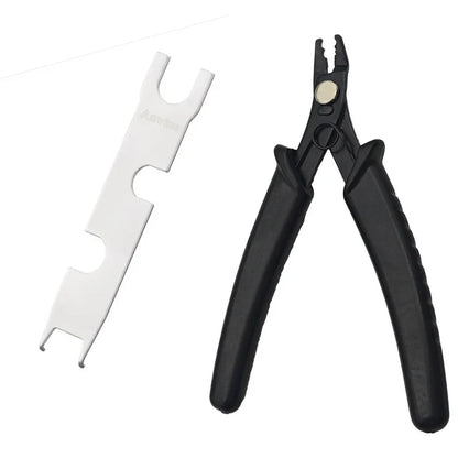 Multifunction Pen Removal Tool Wrench – For Asvine P20/P30/P36/P50/V169 Piston & Vacuum Fountain Pens, School & Office Stationery