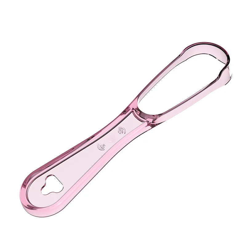 Multicolor Tongue Cleaner – Reusable Oral Scraper for Tongue Cleaning & Oral Hygiene