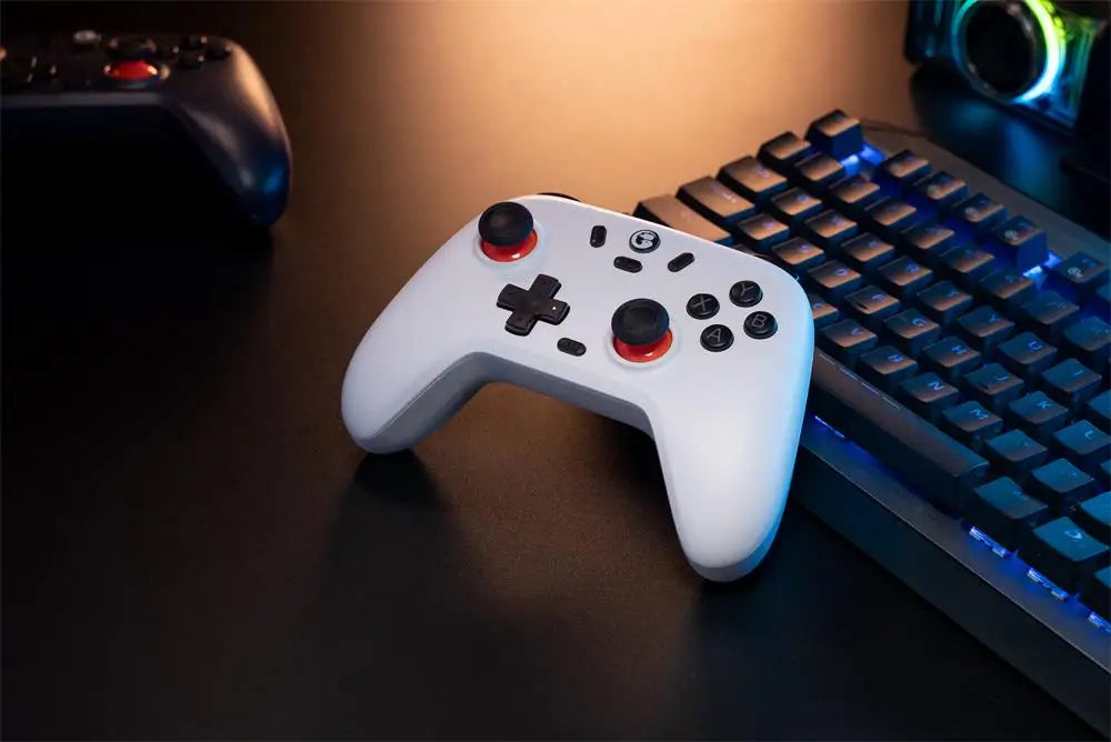 Gamesir Nova Lite Bluetooth Gamepad Controller | PC, Switch, Android, iOS with Hall Effect Joystick
