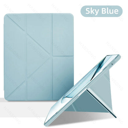 Samsung Galaxy Tab Case — Compatible with Tab A8 10.5, S6 Lite 10.4, S7/S7 Plus/FE, S8/S8 Plus, S9/S9 Plus 11–12.4″ Cover