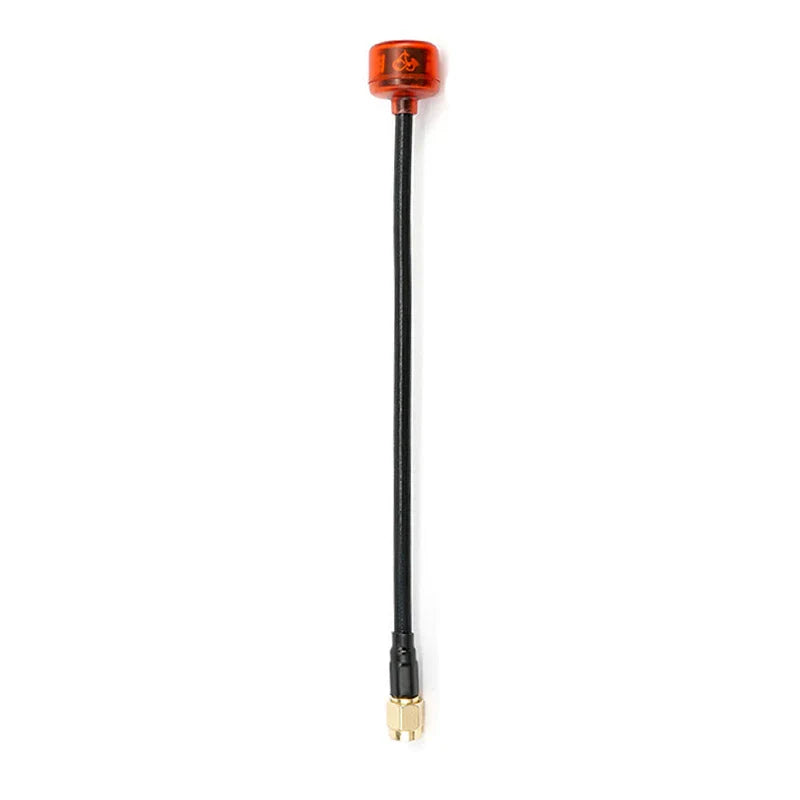 Rush Cherry FPV 5.8G Antenna – LHCP/RHCP SMA MMCX UFL IPEX Adapter for Racing Drone Goggles