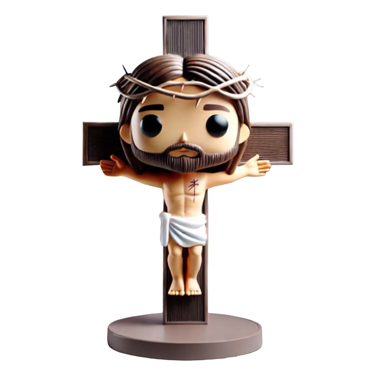 Easter Indoor Decorations – Hargreeves Vinyl Collectible Figure, Official Merchandise Toy & Home Décor Gift Idea