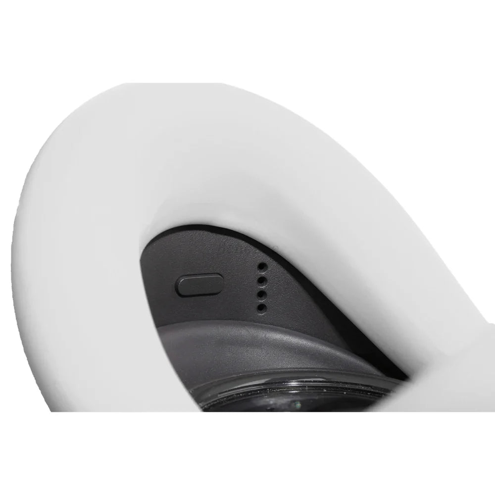 Silicone VR Face Mask for Meta Quest 3 — Sweatproof, Lightproof Facial Interface Cushion, VR Accessories