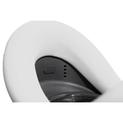 Silicone VR Face Mask for Meta Quest 3 — Sweatproof, Lightproof Facial Interface Cushion, VR Accessories
