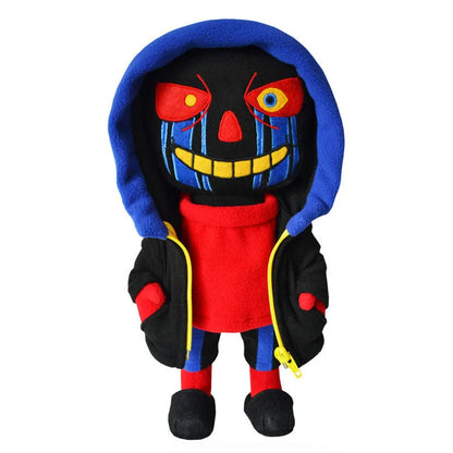 20 Styles Undertale Plush Toys — Sans & Frisk Stuffed Dolls, Zombie Plush for Kids Birthday Gifts