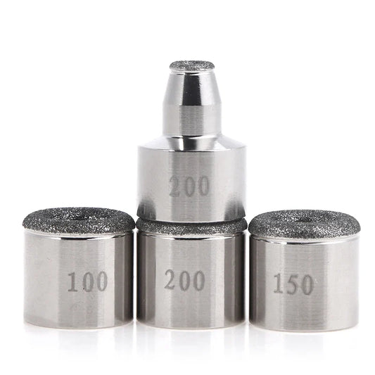 Diamond Microdermabrasion Replacement Tip (100/150/200 Grit) – Skin Care Beauty Machine Head
