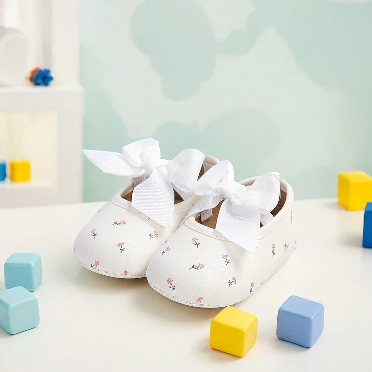 Infant Baby Sandals – Summer Newborn Crib Shoes, Flat First Walkers for Boys & Girls, Wedding Dress Shoes