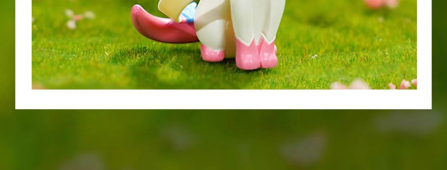New Anime Pokémon DIY Building Block Toys – Pikachu, Sylveon, Togepi Cartoon Figures for Home Decoration