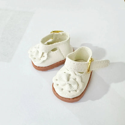 17cm Lovely Labubu Doll Clothes - First & Second Generation Supreme Clothing Set, Multi-Color Outfits