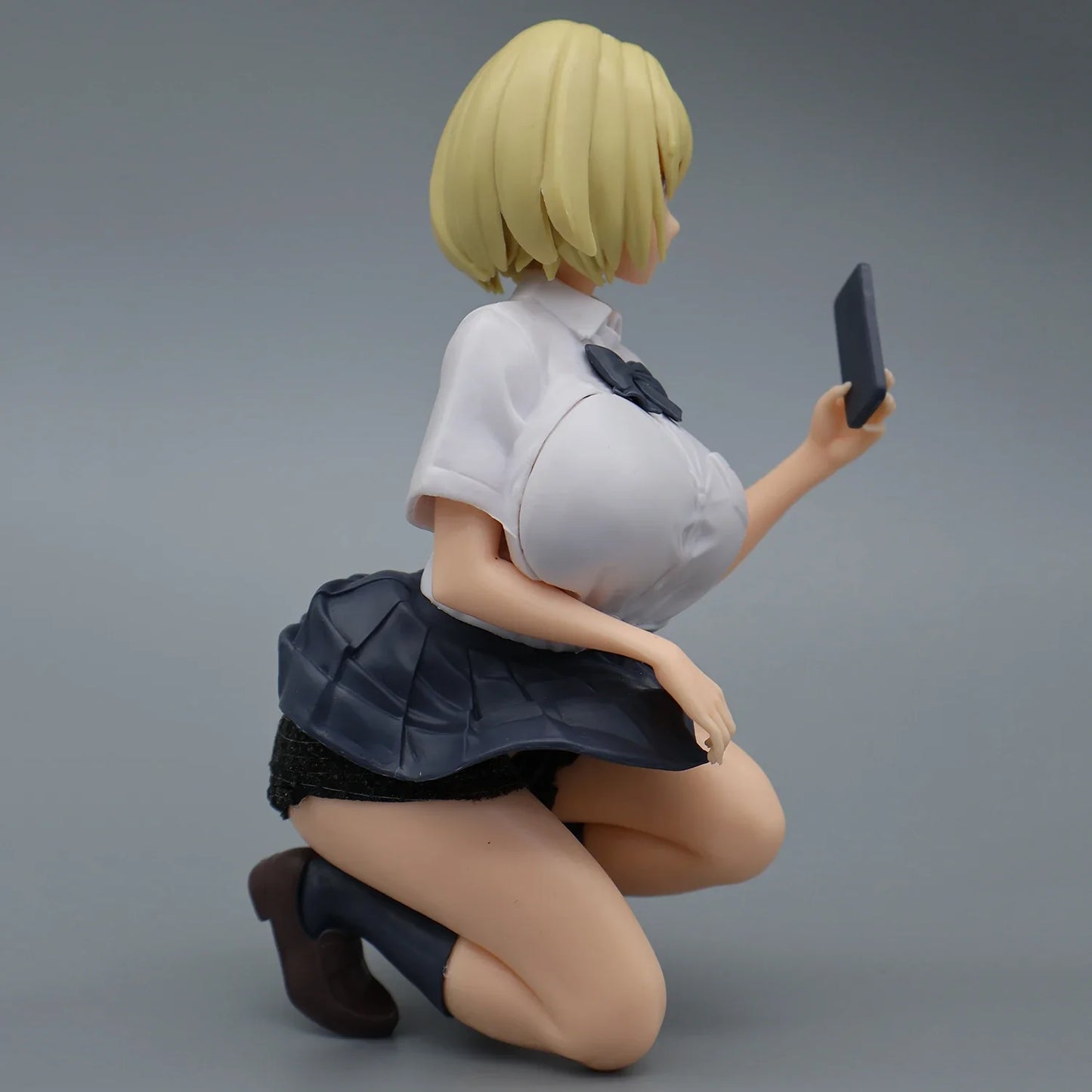 15CM Project Himeko Sexy 1/6 PVC Action Figure – Anime Collectible Doll for Fans & Festive Gifts
