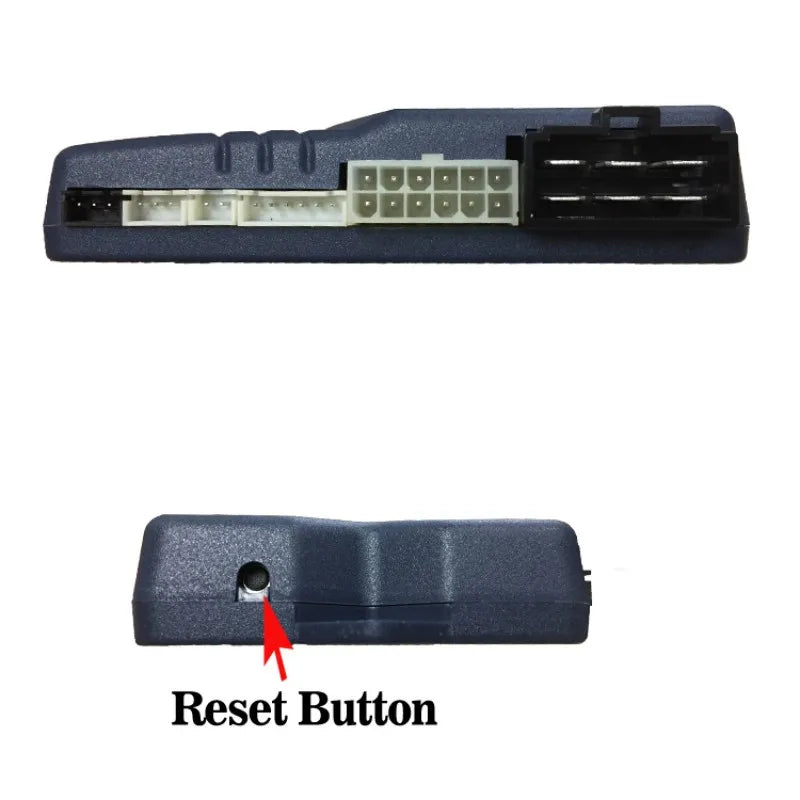 SPY Two-Way LCD Car Alarm System – Remote Security with Engine Start & Keyless Entry Car Protection System