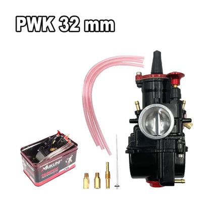 High Performance Universal PWK Power Jet Motorcycle Carburetor – 21mm to 34mm Modification Carb