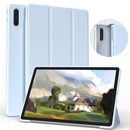 Tablet Case for Lenovo Tab M10 Plus 3rd Gen 10.6" – Smart Stand Cover for Xiaoxin Pad, Tab P11 Plus, and M11 11"