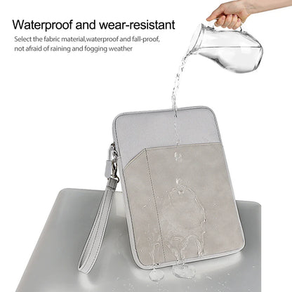 Portable Sleeve Bag for Kindle Paperwhite 1-7 and Kindle 10th/11th (2021/2022) - 6.8-Inch eBook Case Handbag Pouch