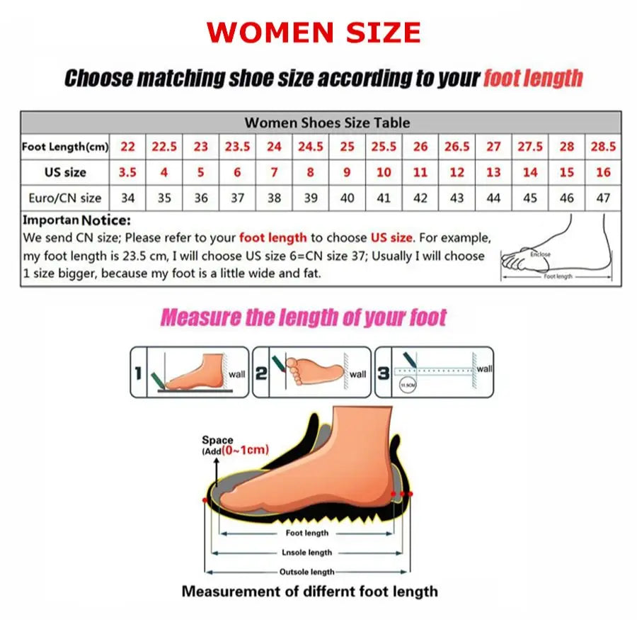 WOIZGIC Women’s Genuine Leather Loafers – Colorful Non-Slip Moccasin Flats Plus Size 42