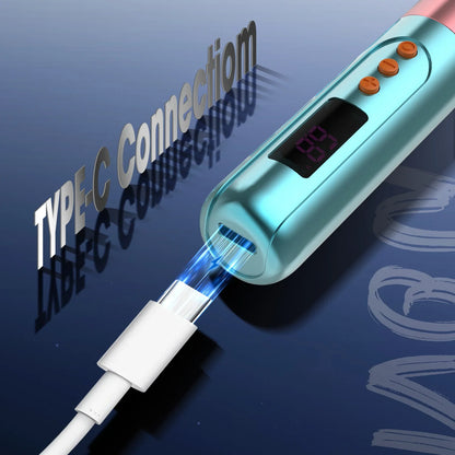 EZ NOVI Wireless Permanent Makeup Pen Machine – Battery SMP & Tattoo Micropigmentation Kit (3 Batteries)