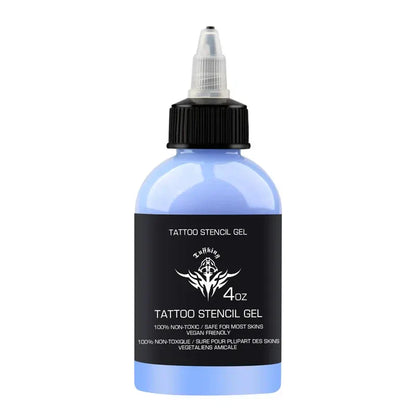30/120ML Professional Tattoo Stencil Magic Gel – Thermal Copier Transfer Solution & Ink Set