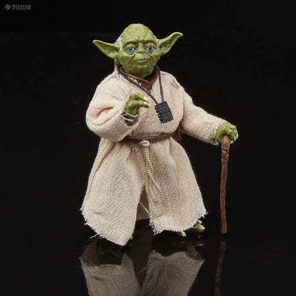 Star Wars Black Series 2021 Master Yoda EP2 Action Figure — Collectible Toy & Gift