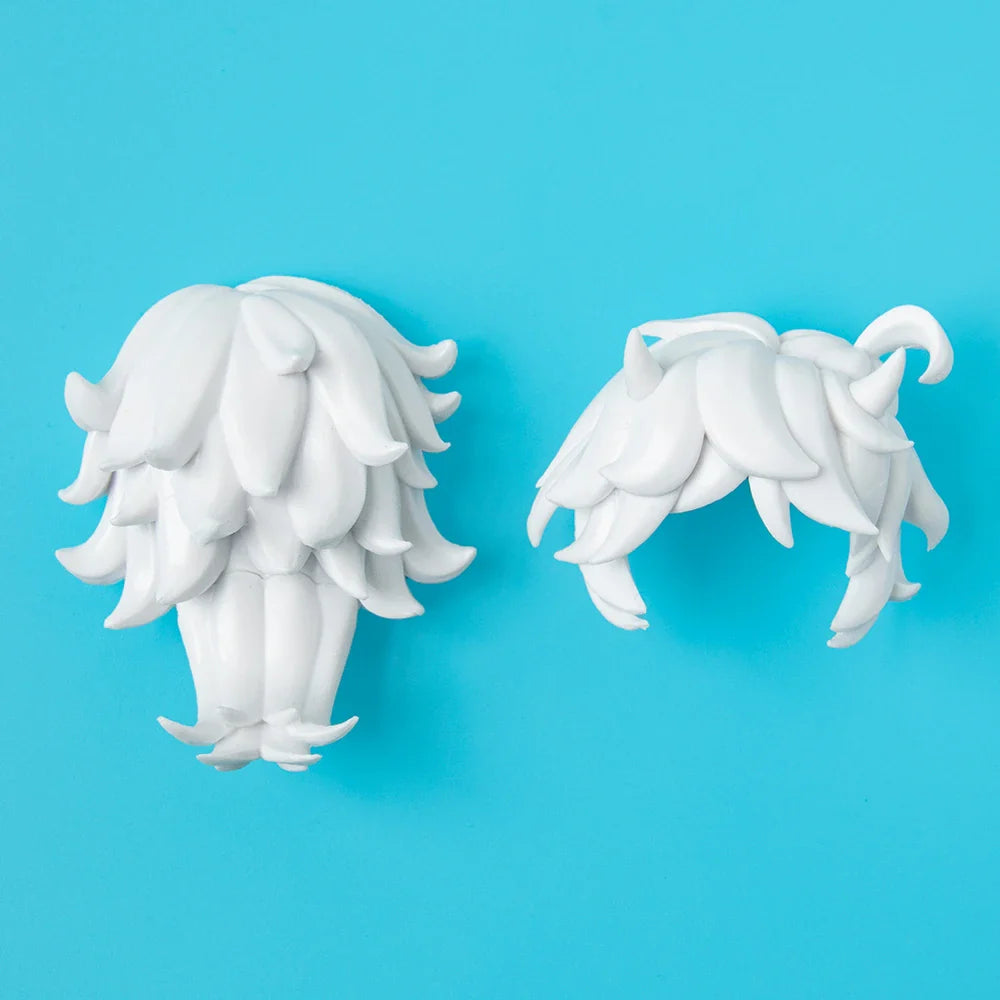 Genuine Devil's Horns Blind Box — 1/8 Movable Doll Ornament, Trendy Collectible Toy for Kids & Gift