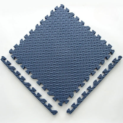 12pcs Foam Baby Play Mat – Soft Interlocking Puzzle Floor Tiles for Kids, Exercise & Play Rug 30x30x1cm