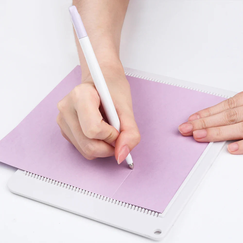 Scoring Stylus for Cricut Maker & Explore Air 2 – Craft Tool for Folding Cards and Envelopes