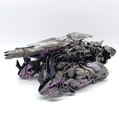 Baiwei TW-1028B Shockwave Transformation Toy – G1 Movie Studio Series Alloy Robot Action Figure SS56