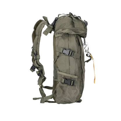 LQARMY 30L Travel Backpack – Nylon Hiking, Laptop, School & Outdoor Climbing Bag for Men and Women