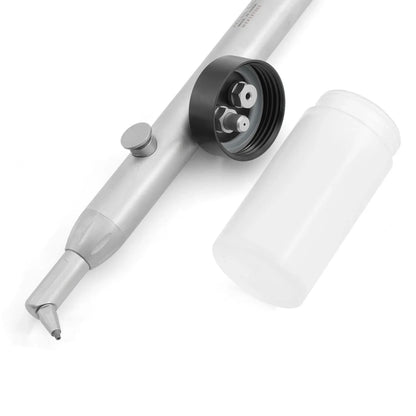 WELL CK Dental Aluminum Oxide Micro Blaster – Air Abrasion Sandblasting Microetcher Gun for Dentistry Polishing & Surface Treatment Tools
