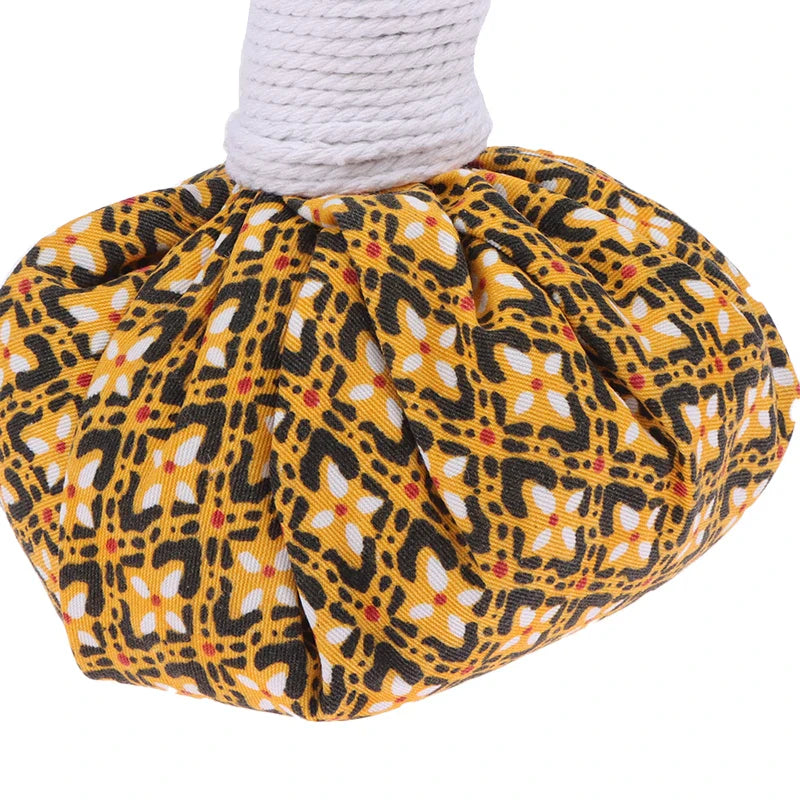 Herbal Hot Compress Massage Ball – Large Health Therapy for Cervical, Waist & Body Pain Relief