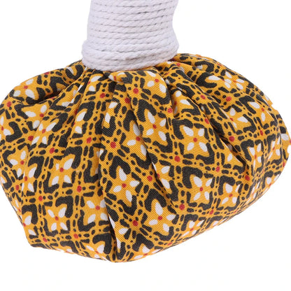 Herbal Hot Compress Massage Ball – Large Health Therapy for Cervical, Waist & Body Pain Relief
