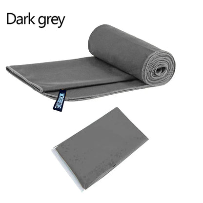 Microfiber Quick-Drying Travel Towel – Super Absorbent Ultralight Towel for Yoga, Swimming, Gym – High Quality 30x30cm 40x80cm